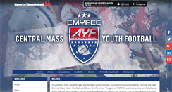 Desktop Screenshot of cmyfcc.com
